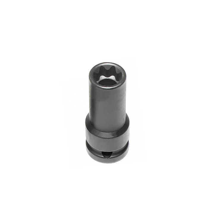 Головка, FORCI, UAQ20QE24, короткая, Torx, 3/4 дюйм, E24